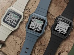 Casio ha rivelato il prezzo degli orologi della serie LF-30W (sopra) per l'UE. (Fonte: Casio)