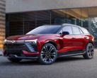 La Chevrolet Blazer EV sarà presentata il 18 luglio. (Fonte: Chevrolet)