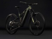 La Stereo Hybrid ONE44 HPC TM 800 è una nuova e potente e-bike
