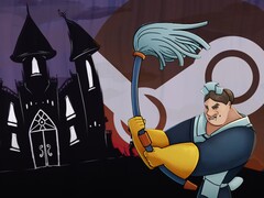 A un giorno dal suo rilascio, Dorothy's Job ha già raccolto 15 recensioni costantemente positive su Steam. (Fonte: Steam)