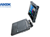 Il nuovo Durabook U11 2-in-1. (Fonte: Durabook)