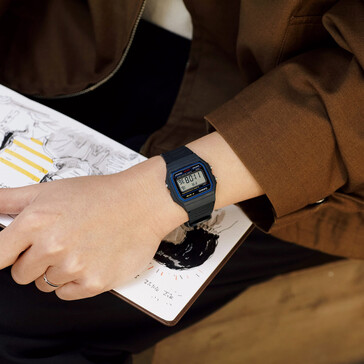 Il Casio F-91W...