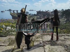 Viene mostrato lo striscione della demo di Final Fantasy 7 Rebirth Switch 2