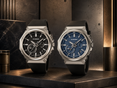 Il G-Steel GST-B1000-1A e il GST-B1000-2A (da sinistra a destra)