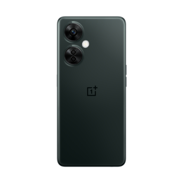 OnePlus Nord CE 3 Lite 5G - Grigio cromatico. (Fonte: OnePlus)