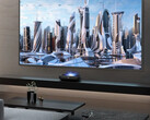 Il TV laser Hisense L9H TriChroma ha una luminosità fino a 3.000 ANSI lumen. (Fonte: Hisense)