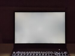 Quasi nessun sanguinamento della retroilluminazione