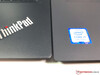 ThinkPad T490s (sinistra) vs. ThinkPad T490 (destra)