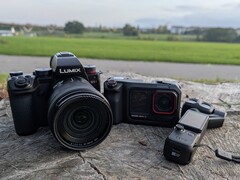 Tre sistemi di fotocamere a confronto