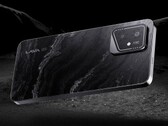Lava Yuva 2 5G è disponibile nella colorazione Marble Black (Fonte: Lava)