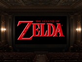 Il film *The Legend of Zelda* visto al cinema