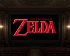 Il film *The Legend of Zelda* visto al cinema
