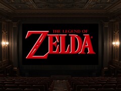 Il film *The Legend of Zelda* visto al cinema