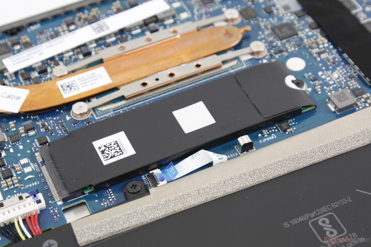 SSD NVMe M.2 2280 PCIe rimovibile senza slot secondari