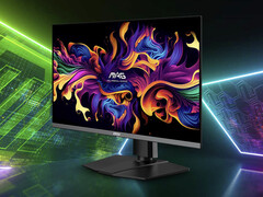 Entrambi i nuovi monitor da gioco a 500 Hz di MSI dovrebbero essere disponibili quest&#039;estate. (Fonte: MSI)