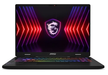 MSI Crosshair 16 HX. (Fonte immagine: MSI)