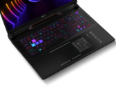 Il touchpad intelligente di MSI Raider GE78 HX sarà presto disponibile per l'acquisto (immagine via MSI)
