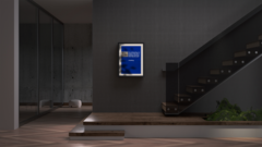 L'altoparlante wireless con cornice MorningBlues Gallery T2 ha un display antiriflesso da 30 pollici (Fonte: MorningBlues)