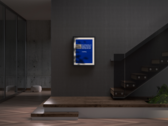 L'altoparlante wireless con cornice MorningBlues Gallery T2 ha un display antiriflesso da 30 pollici (Fonte: MorningBlues)