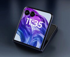 Il Razr 50 Ultra riceverà presto l'aggiornamento a Android 15, insieme a molti altri smartphone Motorola. (Fonte: Motorola)