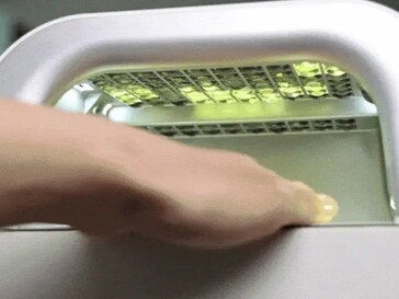 109 LED dovrebbero fornire un'illuminazione sufficiente.