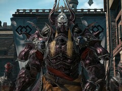 Immagine di Final Fantasy XIV su Steam. (Fonte: Steam) 