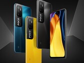 Il POCO M3 Pro 5G è il fratello del Redmi Note 10 5G. (Fonte: Ishan Agarwal)