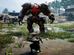 Il nuovo gioco di Game Freak si svolge in un Giappone post-apocalittico. (Fonte: Game Freak)