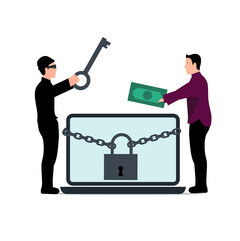 Estorsione informatica alimentata dall&#039;AI: un nuovo ransomware utilizza chatbot per negoziare autonomamente con le vittime (Fonte immagine: Mohamed Hassan su Pixabay)