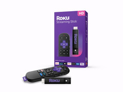 Il Roku Streaming Stick è un modo economico per aggiornare una vecchia (smart) TV. (Fonte: Roku)