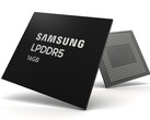 Iniziata la produzione di memorie LPDDR5 16 GB da Samsung
