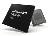 Iniziata la produzione di memorie LPDDR5 16 GB da Samsung