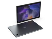 Un rendering di Galaxy Tab A8. (Fonte: OnLeaks x 91Mobiles)