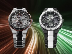 Gli orologi Seiko 2025 Astron GPS Solar (nella foto) vengono lanciati a livello globale. (Fonte: Seiko)