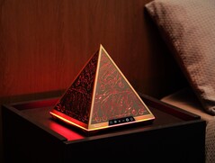 Serapis utilizza la luce e il suono per aiutare le persone ad addormentarsi. (Fonte: Serapis)