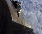 Lancio del satellite Starlink V3 con SpaceX Starship