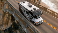 L'integrazione di Starlink in arrivo sui camper THOR (immagine: THOR)