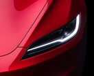 Fari della Tesla Model 3