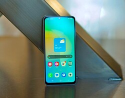 Nel test: Samsung Galaxy A06. Nel test: Samsung Galaxy A06.