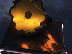 Il Telescopio Spaziale James Webb ha scoperto il suo primo esopianeta. (Fonte: NASA/Adriana Manrique Gutierrez)