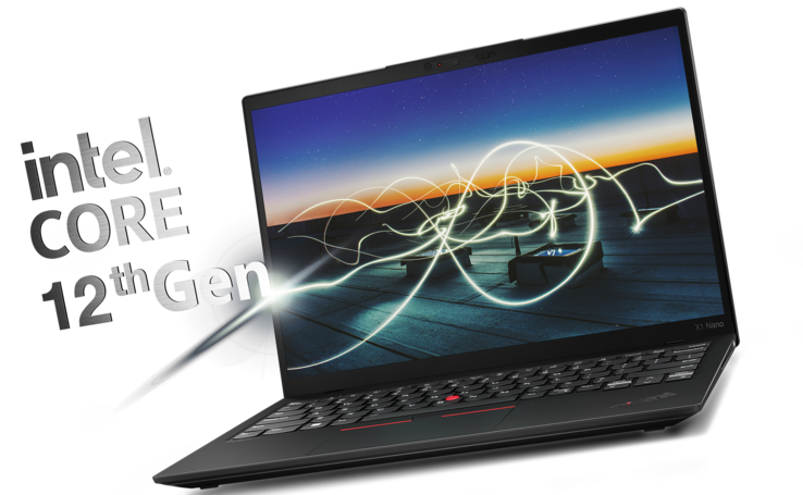 Lenovo ThinkPad X1 Nano Gen 2 ora con Alder-Lake P28