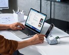 È arrivato il nuovo caricatore wireless magnetico MagFlow 3-in-1 di Ugreen (nella foto). (Fonte: Ugreen)