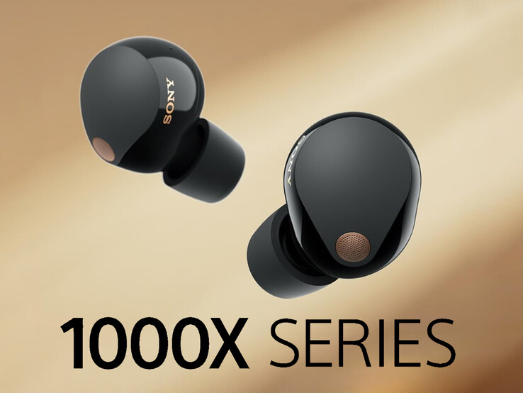 Sony dovrebbe sostituire il modello WF-1000XM5 entro la fine dell'anno. (Fonte: Sony)