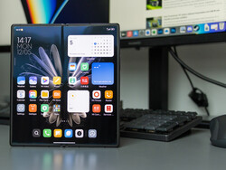 Recensione: Xiaomi Mix Fold 2. Dispositivo per la recensione fornito da TradingShenzhen.