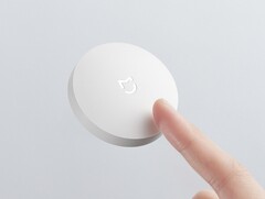 Sono tre i comandi programmabili per il nuovo Xiaomi Wireless Switch Bluetooth Version. (Fonte: Xiaomi)