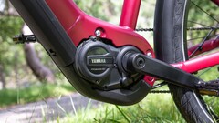 Il Yamaha PW S2 per biciclette elettriche può erogare fino a 75 Nm di coppia. (Fonte: Yamaha)