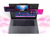 Il Lenovo Yoga Pro 9i Aura Edition (2026) è dotato di un pannello OLED Tandem da 16 pollici. (Fonte: Lenovo)