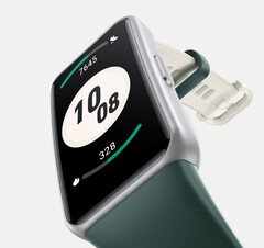 Il Honor Band 7 è disponibile in tre varianti di colore, ma non in tutti i mercati. (Fonte: Honor)