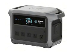 C1000 Gen 2: Nuova centrale elettrica in anteprima. (Fonte immagine: Anker via AnkerInsider)