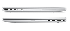 L'EliteBook G2a da 16 pollici.